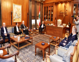 برّي يستطلع موقف إيران بعد «معالجة انزعاجه» من قاسم