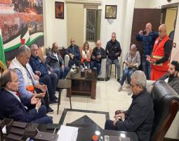 البزري : المجزرة الإسرائيلية في مخيم عين الحلوة موجهة ضد لبنان وسيادته وضد الشعب الفلسطيني