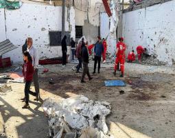 استهداف «عين الحلوة»… رسالة إسرائيلية للساحتين اللبنانية والفلسطينية