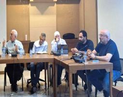 جلسة نقاش في بلدية صيدا حول طلب معمل النفايات السماح له باستعمال ارض البلدية المجاورة