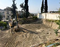 "مياه الجنوب":البدء بإنشاء خزان جديد بسعة 2500 متر مكعب لتعزيز توزيع المياه في صيدا وضواحيها