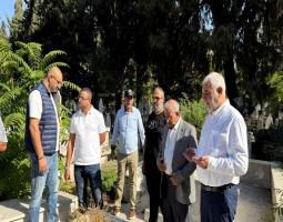 سعد: لا استقلال حقيقي دون دولة عادلة ووحدة وطنية وصمود بوجه الاعتداءات