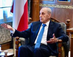 بري لـ«الجمهورية»: هذه خطورة الإعتداء على الضاحية... وقانون الانتخاب النافذ «بدو يمشي»