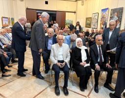 الحريري تشارك في ندوة حول المخطوفين والمفقودين في لبنان