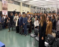 الحريري تشارك في ندوة حول المخطوفين والمفقودين في لبنان