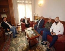 بمسعى من الحريري.. الدفاع المدني في صيدا يحصل على ترخيص رسمي بتخصيص العقار 1823 - الوسطاني