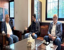 مزهر يشكر "مياه الجنوب" لتأمينها المحروقات لمضخات الشرحبيل - بقسط في منطقة صيدا