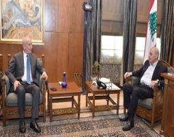 تطوّر مفاجئ يحمل سيمون كرم إلى رئاسة الوفد إطار متطوّر للميكانيزم… وإسرائيل تذهب بعيداً