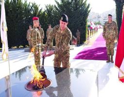 مساعٍ لترتيب زيارة لقائد الجيش اللبناني إلى واشنطن