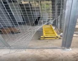 "مياه الجنوب" توقف محطة الطيبة - النهر عن العمل بعد تعرضها للاقتحام والسرقة للمرة الثالثة