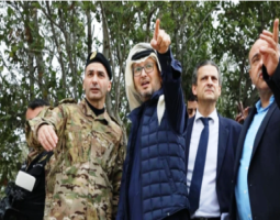 هيكل لسفراء العالم من الجنوب: أخبروا عن عدوان إسرائيل | أميركا تقترح «آلية التحقّق» لـ«تُستعاد الثقة بالجيش»