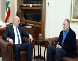 سلام يقدم للبنانيين المشروع الأخير لحل الودائع… “الميكانيزم” عناوين للتعاون وجعجع ينتقد الترويكا