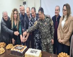 المحافظ ضو يشيد بثبات وإداء الموظفين وقادة الأجهزة الأمنية والعسكرية في الجنوب