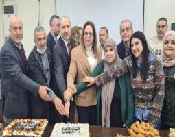 المحافظ ضو يشيد بثبات وإداء الموظفين وقادة الأجهزة الأمنية والعسكرية في الجنوب