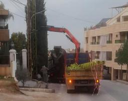 إبراهيم مزهر ينهي أزمة انقطاع المياه عن الشرحبيل بقسطا بربط المضخات بخط الخدمات الكهربائي