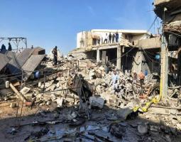 "غرفة" صيدا والجنوب تدعو الحكومة للكشف على المنطقة الصناعية في الغازية والتعويض على أصحابها .