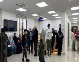 نشاط "مركز الإمام الرضا الصحي" في الغازية خلال شهري 11 و12 من العام 2025