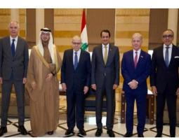 بري لـ"الجمهورية": إسرائيل تستهدف كل اللبنانيين... "الخماسـية" في السـراي: نثق بالحكومة وندعم خطواتها