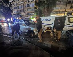 بلدية صيدا: شرطة البلدية وفرق الطوارىء مستنفرة لخدمة المواطنين في مواجهة تداعيات العاصفة