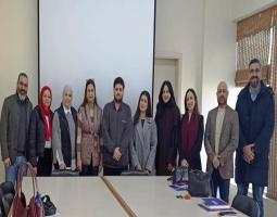 بلدية صيدا تضع مدعي عام الجنوب في اجواء خططها لازالة التعديات على الاملاك العامة وتنظيم قطاع المولدات