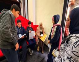 ثانوية الحاج بهاء الدين الحريري تطلق المسابقة القرآنية السنوية الثانية 