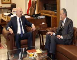 كرم: إسرائيل لا تريد اتفاقية الهدنة وما تطلبه قاسٍ جداً | واشنطن تقترح لجنة وزارية ثلاثية بدل «الميكانيزم»