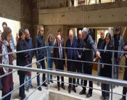 وزير الثقافة يتفقد "متحف صيدا الوطني": لدينا المال الكافي لكي نفتتح هذا المتحف نهاية هذا العام