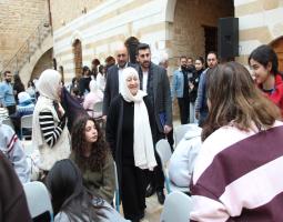 ورش "العمل من أجل المناخ" ل"مؤسسة الحريري" تُطلق الخطط البيئية لـلعام 2026