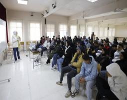 "شباب بلا مخدرات"  ندوات ل"مؤسسة الحريري" لتوعية الشباب وحمايتهم من آفة الإدمان