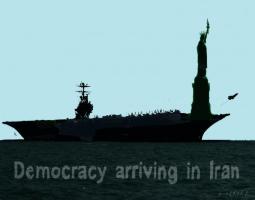 ترامب وإيران.. بدء العد التنازلي لفتح أبواب الجحيم أو الحوار