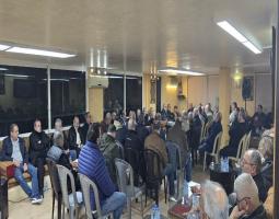 "حزب الله" ينظم لقاء سياسيا مع الوزير بيرم في حارة صيدا 