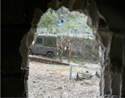 إسرائيل «تصحّر» الجهة اللبنانية من الحدود