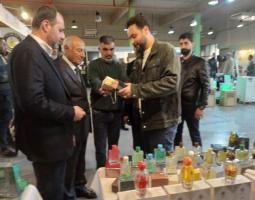 صالح : العدوان الاسرائيلي على القطاعات الصناعية والانتاجية في الجنوب محاولة لكسر إرادتنا في الصمود