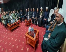 "حزب الله" أحيا ذكرى انتصار الثورة الاسلامية بندوة فكرية في صيدا