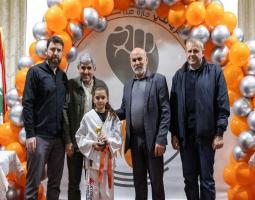 "نادي الهدى" حارة صيدا كرم أبطاله ولاعبيه برعاية المسؤول الرياضي في "حزب الله"