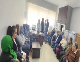 ندوة توعوية في "جمعية المواساة" بعنوان "نحو صيام آمن لمرضى الأمراض المزمنة"