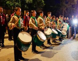 "صيدا العاصمة الرمضانية" تتزين فرحا باستقبال شهر رمضان المبارك