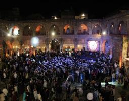 "مؤسسة الحريري" تطلق  فعاليات "صيدا مدينة رمضانية" التي تجمع بين التراث والثقافة والفنون