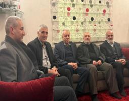 "حزب الله" و"أمل"في الجنوب ؛ تأكيد متانة التحالف ودعم الاستحقاق الدستوري…