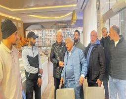 أسامة سعد يتفقد الأضرار في صيدا وحارة صيدا ويؤكّد متابعة ملف التعويضات