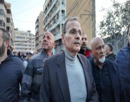 البزري : استهداف اماكن سكنية يحمل دلالات كبيرة، ويُشّكل مؤشراً لتطورات أمنية خطيرة