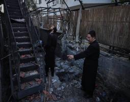 إسرائيل تطلب إخلاء جنوب الليطاني بموازاة توغل دباباتها في لبنان