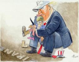 الحرب ضد إيران لن تطول.. وإن طالت لن تفيد ترامب!