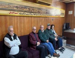 صيدا توحّد الجهود لاحتضان أهل الجنوب في اجتماع بلدي بدعوة من النائب الدكتور أسامة سعد