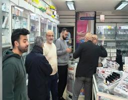 الصيدلي عمر مرجان يؤكد وقوفه وتضامنه مع "جمعية المقاصد" بعد الاستهداف