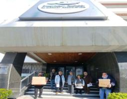 "جمعية المواساة" تطلق عيادة نقالة لتقديم الرعاية الصحية للنازحين في صيدا بالتعاون مع وزارة الصحة وIMC