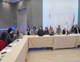 "الشبكة المدرسية لصيدا والجوار" تبحث باحتياجات المدارس المضيفة للنازحين وخطة العودة للتعلم عن بعد