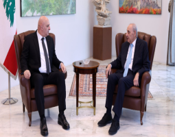 لبنان يطلب «هدنة» شهراً... وعون يتعهد بنزع سلاح «حزب الله»