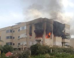 4 شهداء من آل الترياقي في الغارة الاسرائيلية على شقة في حارة صيدا