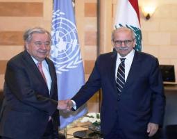 بيروت تنتظر جواباً إسرائيلياً «لم يصل» للمفاوضات المباشرة